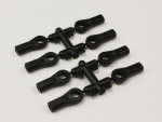 Kyosho KUGELPFANNEN#D6.8,M4 (8) HG 97051