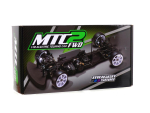 Mugen Seiki MTC2 1:10 EP FWD Tourenwagen Kohlefaser Chassis RC Modellauto