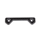 Team Associated FT RC8 One-Piece Rear Carbon Wing Button
