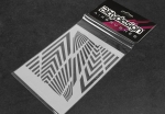 Bittydesign Vinyl Stencil - Ipnotic V2