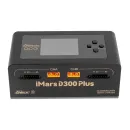 Gens ace iMars D300 Plus Smart Charger | Dual-Channel | G-tech | EB Black