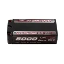 Gens ace Redline 2.0 5000 mAh 2S 140C Shorty Lipo Akku mit 5,0 mm Bullet