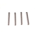 Hobao Radmitnehmer Stifte 2,5x16,8mm (4 Stk.)