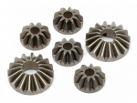 HB RACING Diff. Gear Set