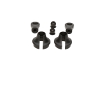 HB Racing SHOCK EYELET/PERCH SET (2pcs)
