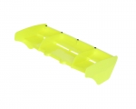 HB Racing Spoiler 1:8 gelb