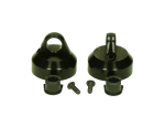 HB RACING Dämperkappen Set V3 (2pcs)