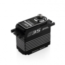 Power HD Servo Power HD S35 HV,MG, Brushless, caja alu, SSR (30 KG/0.075 SEC)