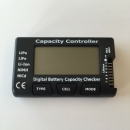 DIGITALER AKKU CHECKER 2-7S H-SPEED LIPO, LIFE, LI-ION, NICD, NIMH