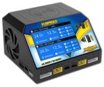 H-SPEED HERAKLES NEO Dual Ladegerät AC/DC 300W LIPO/LIHV/LIFE/LIION (1-6S), NIMH/NICD (1-16S)