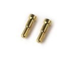 H-SPEED 4/5mm Goldkontaktstecker  (2STK)