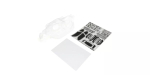 KYOSHO INFERNO MP11 PRE-CUT 1.0MM CLEAR BODYSHELL