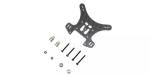 Kyosho Inferno MP11 Daempferbruecke Hinten  - Carbon