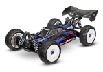 TRAXXAS JATO 4X4 VXL 4S BRUSHLESS BLAU RTR HD-TEILE, OHNE AKKU/LADER