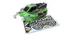 Kyosho Karosserie 1:8 Inferno MP9e EVO RS V2 (Lackiert)
