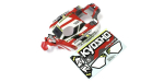 Kyosho KAROSSERIE 1:8 INFERNO MP9 TKI4 READYSET T1 LACKIERT