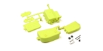 KYOSHO EMPFAENGERBOX INFERNO MP9-MP10 - Gelb