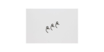Kyosho Feder fuer Kupplung 3 Backen (3) Soft 0.9mm