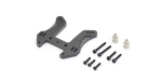 Kyosho Daempferbruecke Vorn Inferno MP10 - Carbon (50)