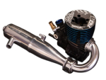 OS Speed B21 Adam Drake 4 Nitro Off‑Road Motor als TB02 EFRA2089/MB01-75 Race Combo