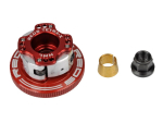REDS Racing 1:8 Kupplung TETRA-X einstellbar 34mm # 4 Aluminium Beläge