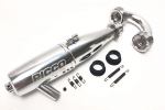 Picco Resorohrset EFRA 2166 Off Road Performance .21 for Blast/P3/Rebel/OS
