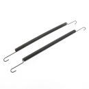 RUDDOG Exhaust Manifold Springs Long (2pcs)