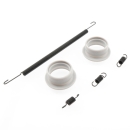 RUDDOG Exhaust Manifold Gasket and Spring Set