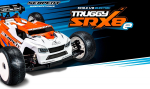 Serpent Cobra SRX8 Truggy EP 1/8 4WD SRX8Te
