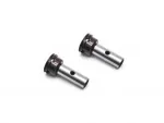 Serpent Wheelaxle (2) SRX8 V2 (SER601264)