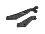 Serpent Transmission brace nylon FR+RR SRX8 Gen4