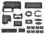 Serpent Radioplate nylons set SRX8 Gen4