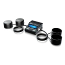 SkyRC Reifenwärmer Racing Star mit Silikonwärmer 1:10