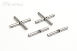 SPARKO F8 DIFFERENTIAL CROSS PINS (6PCS)