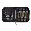Arrowmax AM Honeycomb Toolset (24Pcs) With Tools Bag