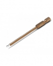 ARROWMAX BALL DRIVER HEX WRENCH 3.0 X 80MM POWER TIP ONLY
