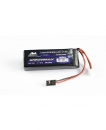 ARROWMAX AM Lipo 2400mAh 2S TX/RX 7.4V Flat Pack