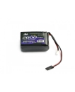 ARROWMAX Lipo 2800mAh 2S TX/RX 7.4V Hump Pack