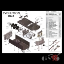 Kontaktschalter  für "Evolution" Starterbox