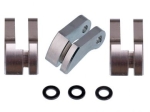 Mugen Kupplungsbeläge Aluminium