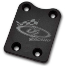 DE Racing XD Rear Skid Plates Kyosho MP9 / MP9E / MP10