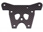 Mugen Befestigungsplatte Carbon VA oben