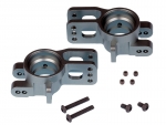 Mugen Achsschenkel Set hinten Aluminium
