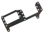 Mugen Radioplatte # Carbon MBX-6R