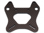 Mugen Dämpfer Befestigungsplatte VA Carbon