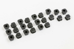 Mugen ARM MOUNT INSERT SET MBX-8R