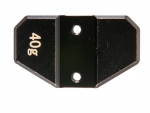 Mugen Seiki Ausgleichsgewicht 40g # MBX-7R/7TR