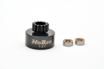 HoBao Kupplungsglocke 13Z mit 2x 5x10mm Kugellager
