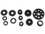 Mugen Riemenrad-Set MRX-5