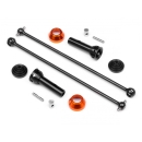 HOT BODIES Kardan Set 133mm (2St) D8T Tessmann